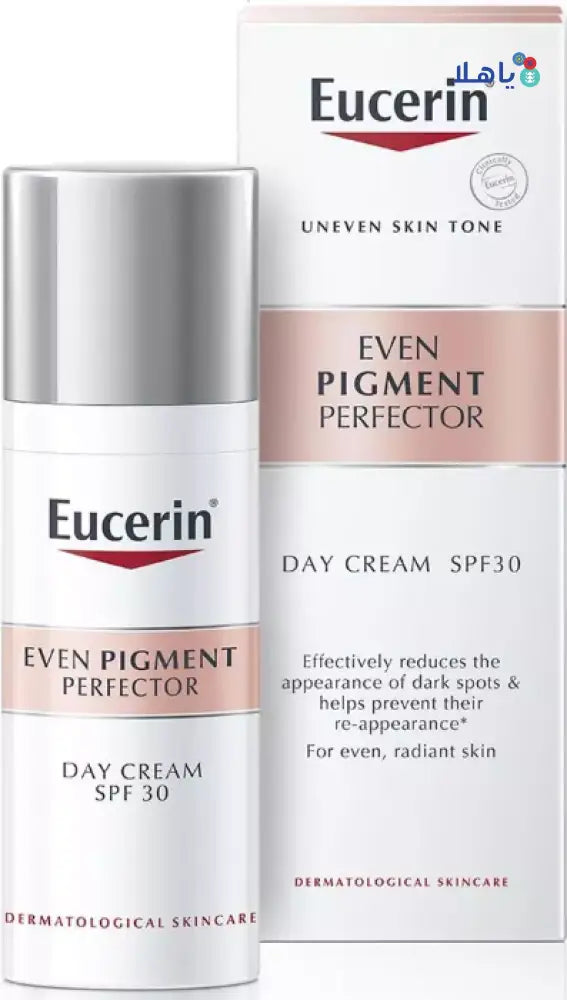 EUCERIN EVEN PIGMENT DAY CREAM SPF30 50ML