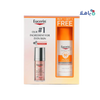 EUCERIN - Eucerin Even Pigment Dual Serum 30ml + Sun Fluid 50ml Offer - Pharmazone - 