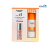 Eucerin Even Pigment Dual Serum 30ml + Sun Fluid 50ml Offer