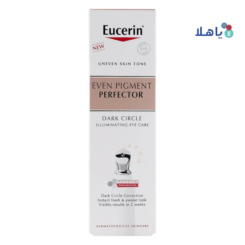 Eucerin Even Pigment Perfector Dark Circle 15ml