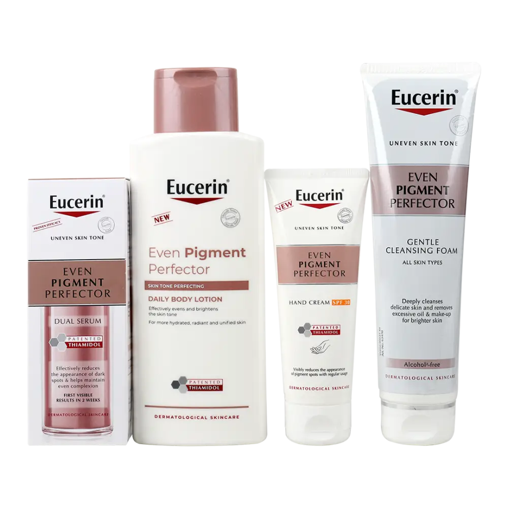 Eucerin Even Pigment Set Routine