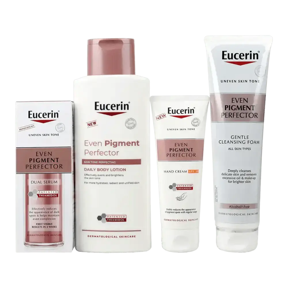 EUCERIN - Eucerin Even Pigment Set Routine - Pharmazone - 