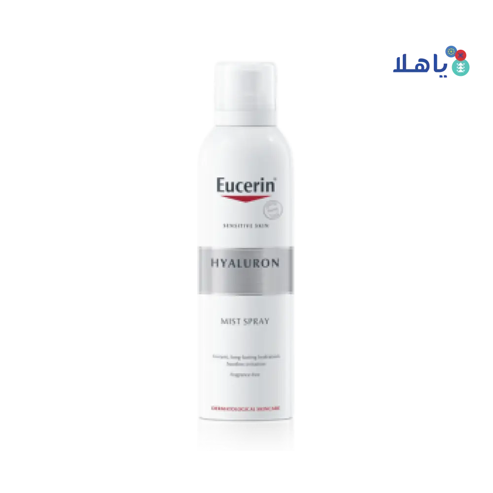 EUCERIN HYALURON SPRAY 150ML 66857