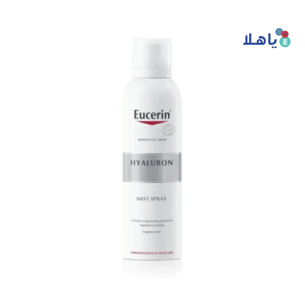 EUCERIN - EUCERIN HYALURON SPRAY 150ML 66857 - Pharmazone - 