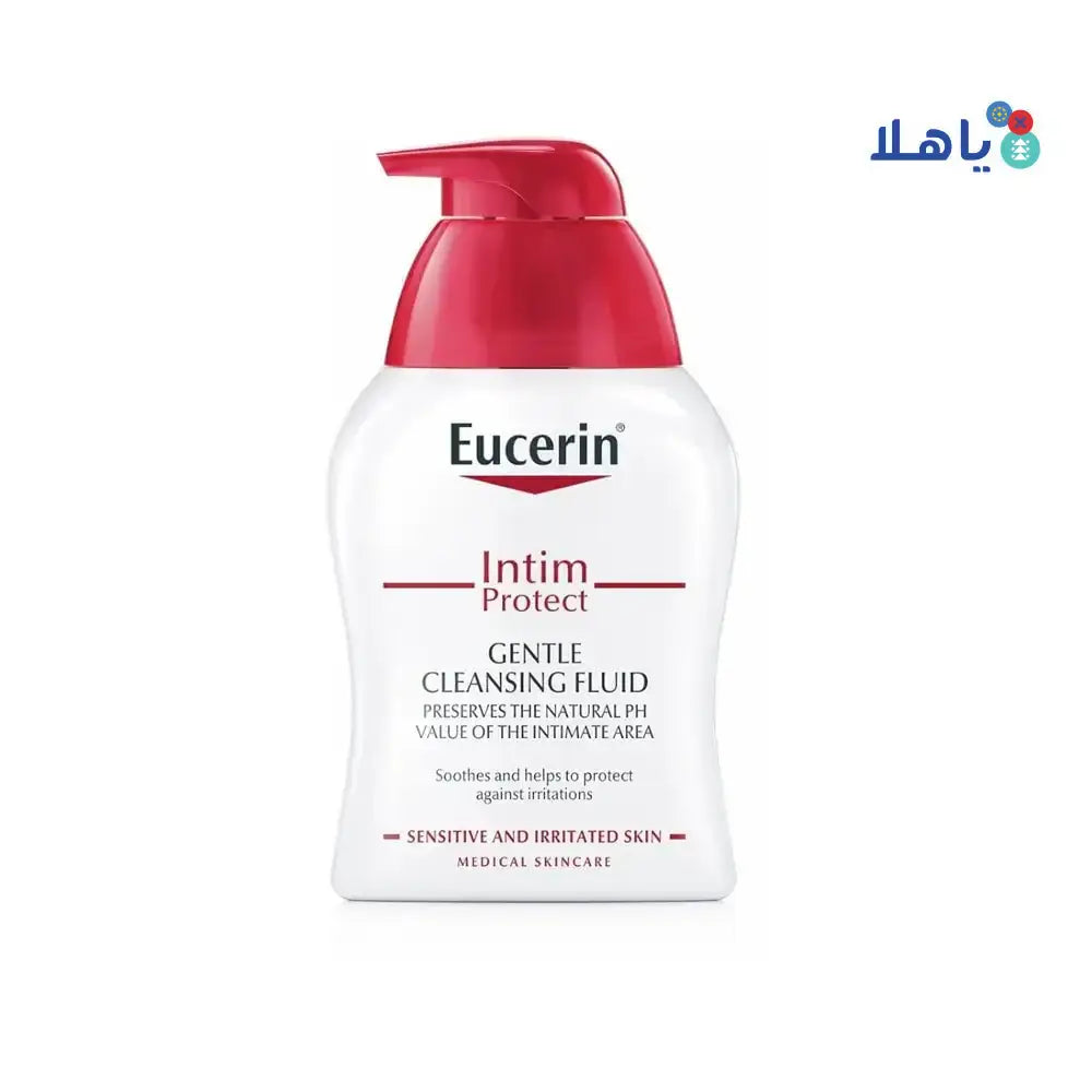 EUCERIN - Eucerin Intim - Protect 250Ml - Pharmazone - 