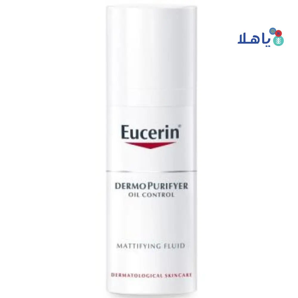 EUCERIN MATTIFYING FLUID  50ML