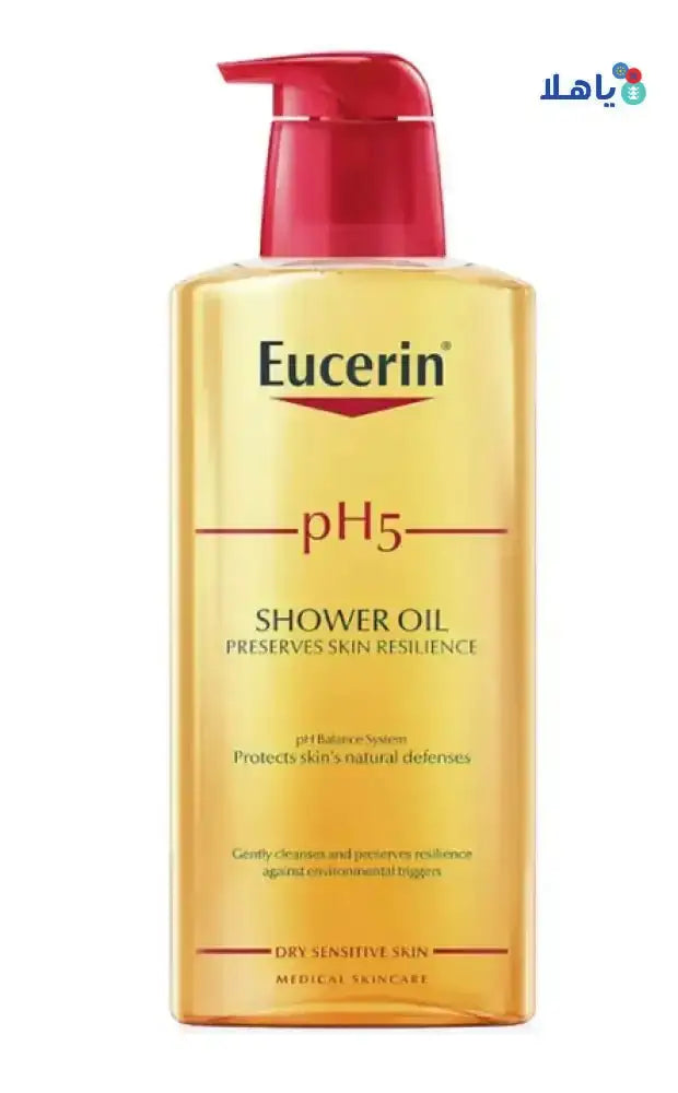 EUCERIN - EUCERIN SKIN - PROTECTION SHOWER OIL DRY SKIN 400ML - Pharmazone - 