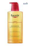 EUCERIN SKIN-PROTECTION SHOWER OIL DRY SKIN 400ML