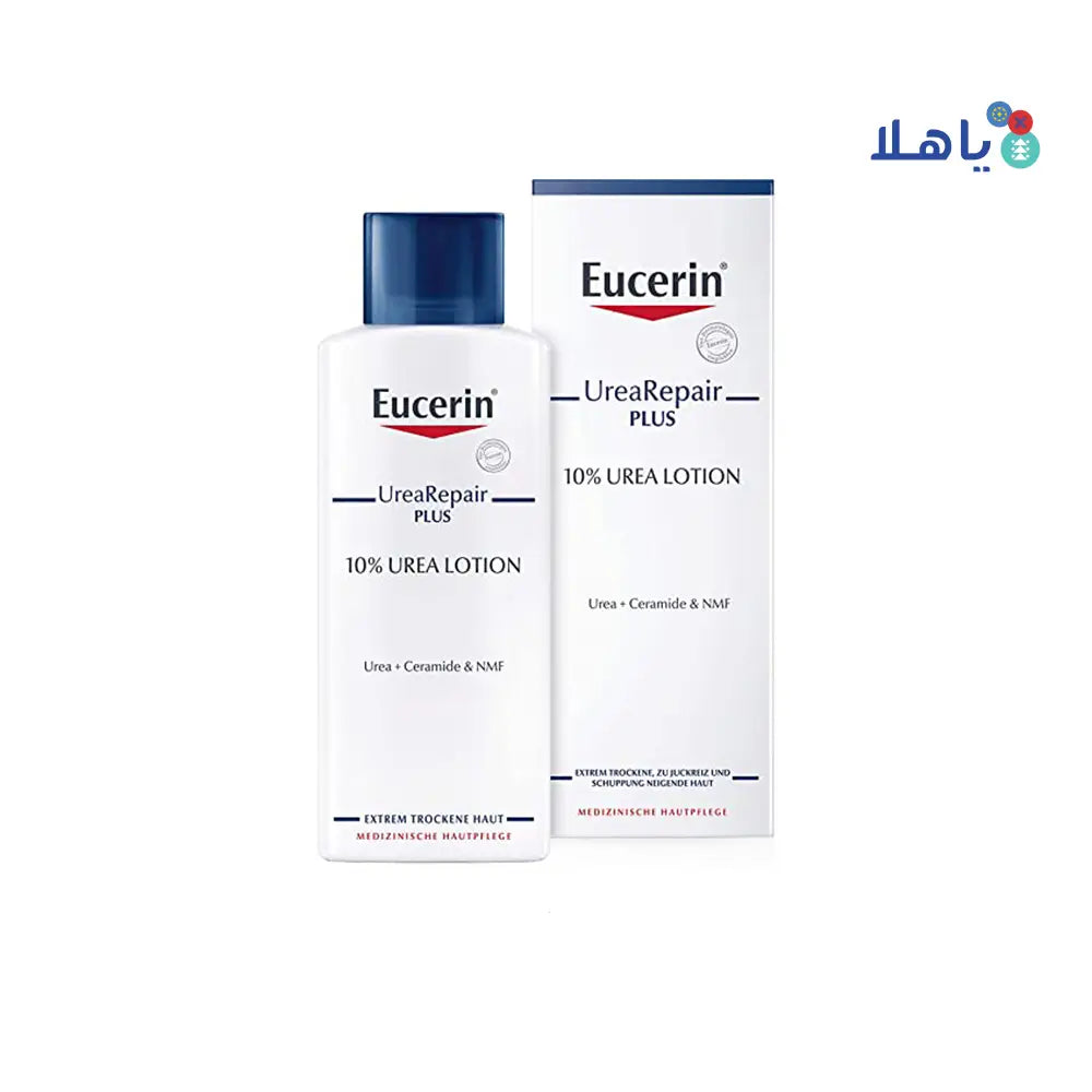 EUCERIN UREA REPAIR PLUS 10%UREA LOTION 250M 69617