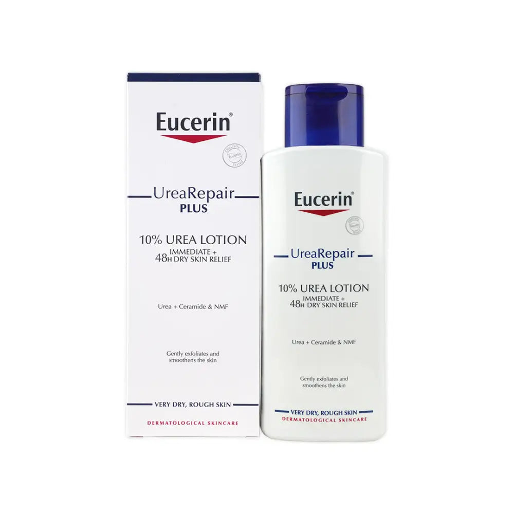 EUCERIN UREA REPAIR PLUS 10%UREA LOTION 250M 69617