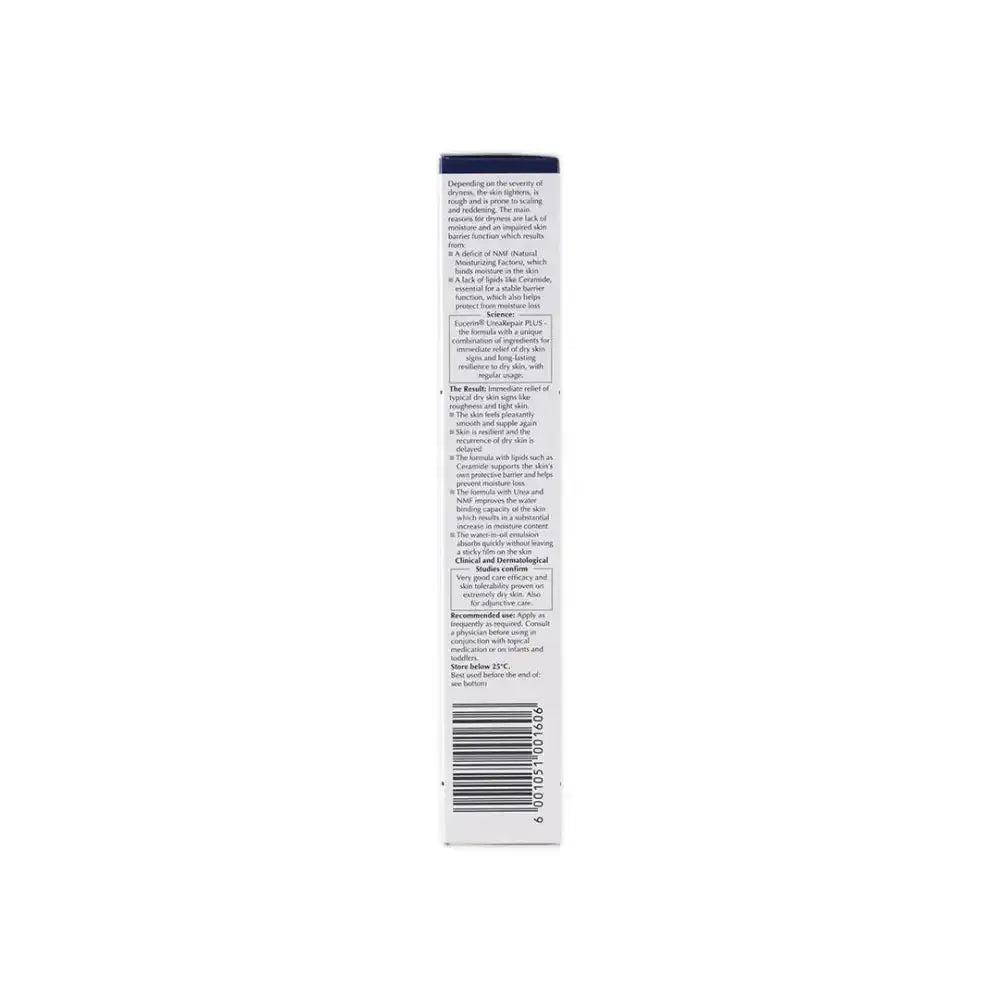 EUCERIN - Eucerin Urea Repair Plus 10%Urea Lotion 250M 69617 - Pharmazone - 