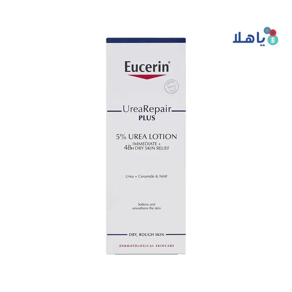 EUCERIN - Eucerin UreaRepair Plus 5% Lotion Ceramide & NMF 250ml 69620 - Pharmazone - 