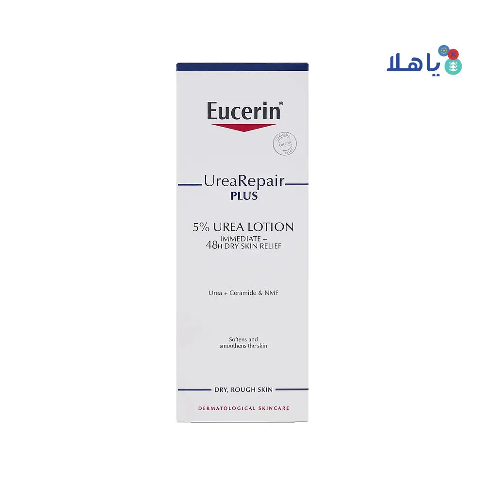 Eucerin UreaRepair Plus 5% Lotion Ceramide & NMF 250ml 69620