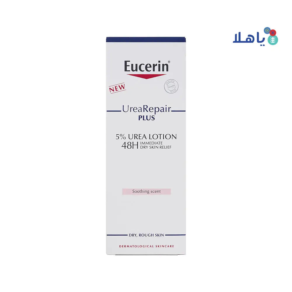 Eucerin UreaRepair Plus 5% Lotion SootingScent 250ml 83562