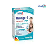 EURO PHARMA - EURO VITAL OMEGA - 3 30 CAPSULES - Pharmazone - 