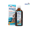 EURO PHARMA - Euro Vital Omega - 3 Plus Syrup 200Ml - Pharmazone - 