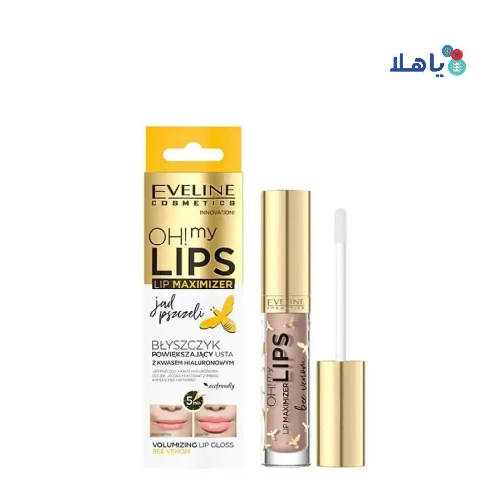 EVELINE - Eveline Oh My Lip Maximizer Bee Venom 4.5Ml - Pharmazone - 