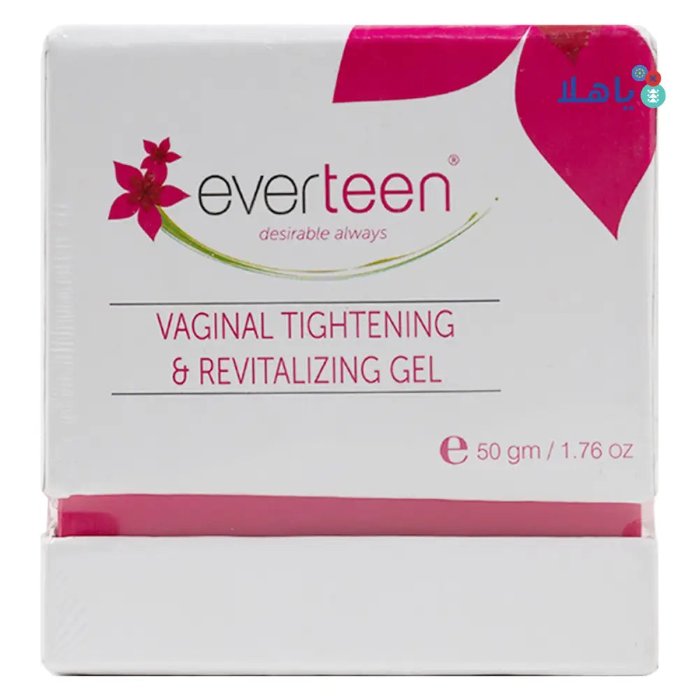 Everteen Vaginal Tightening & Revitalizing Gel 50gm