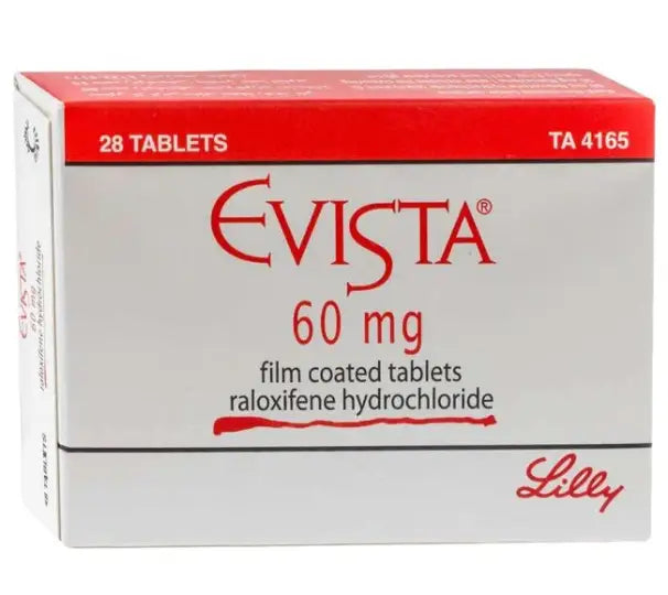 EVISTA TABLETS 60MG 28 TAB