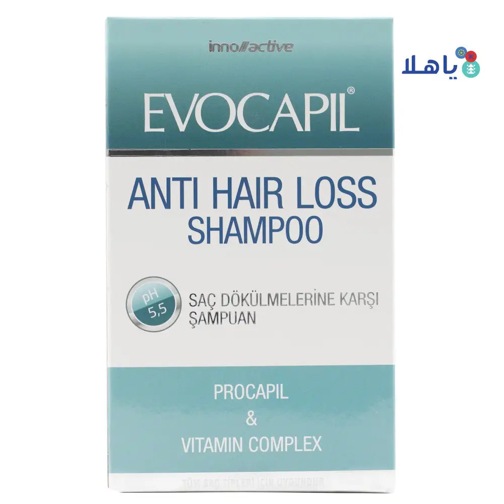 Evocapil Anti Hair Loss Shampoo 300ml