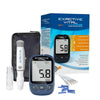 EXACTIVE - Exactive Vital Glucometer+25 Strips+25 Lancets(mmol/dL) - Pharmazone - 