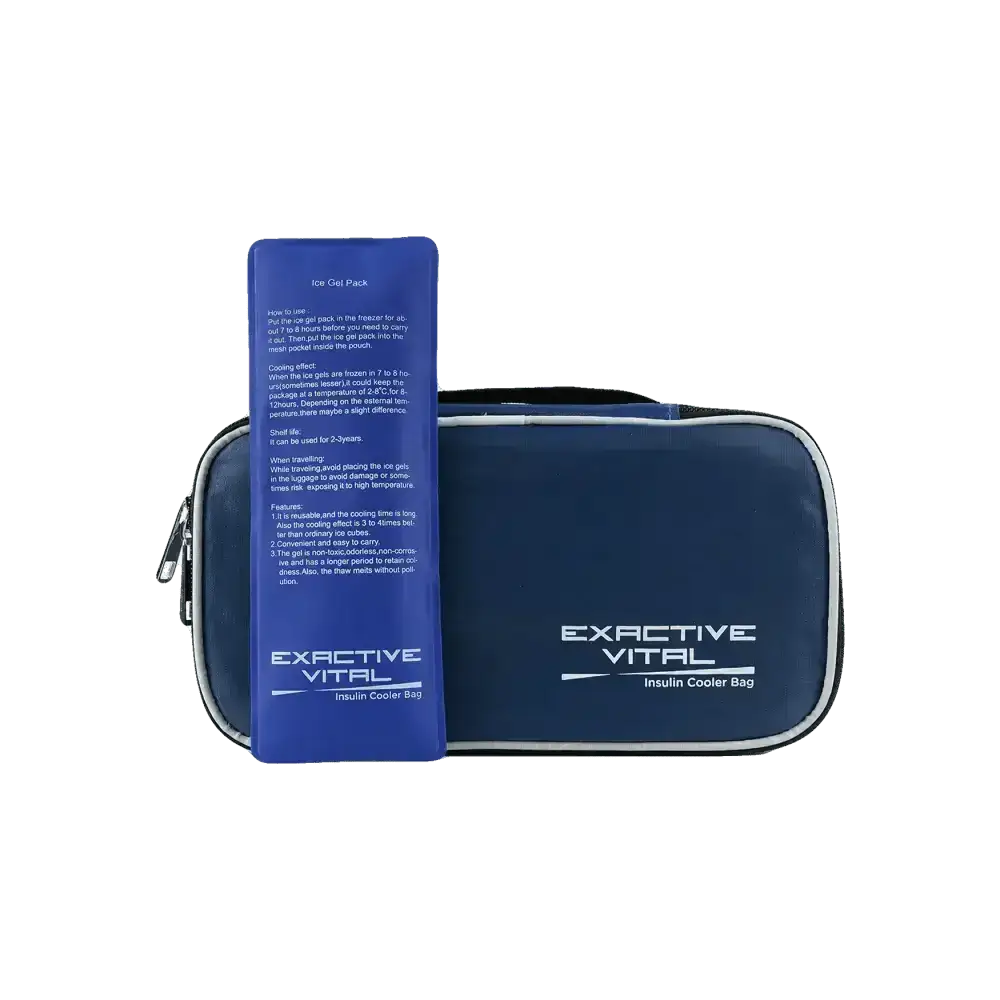 EXACTIVE - Exactive Vital Insulin Bag - Large - Pharmazone - 