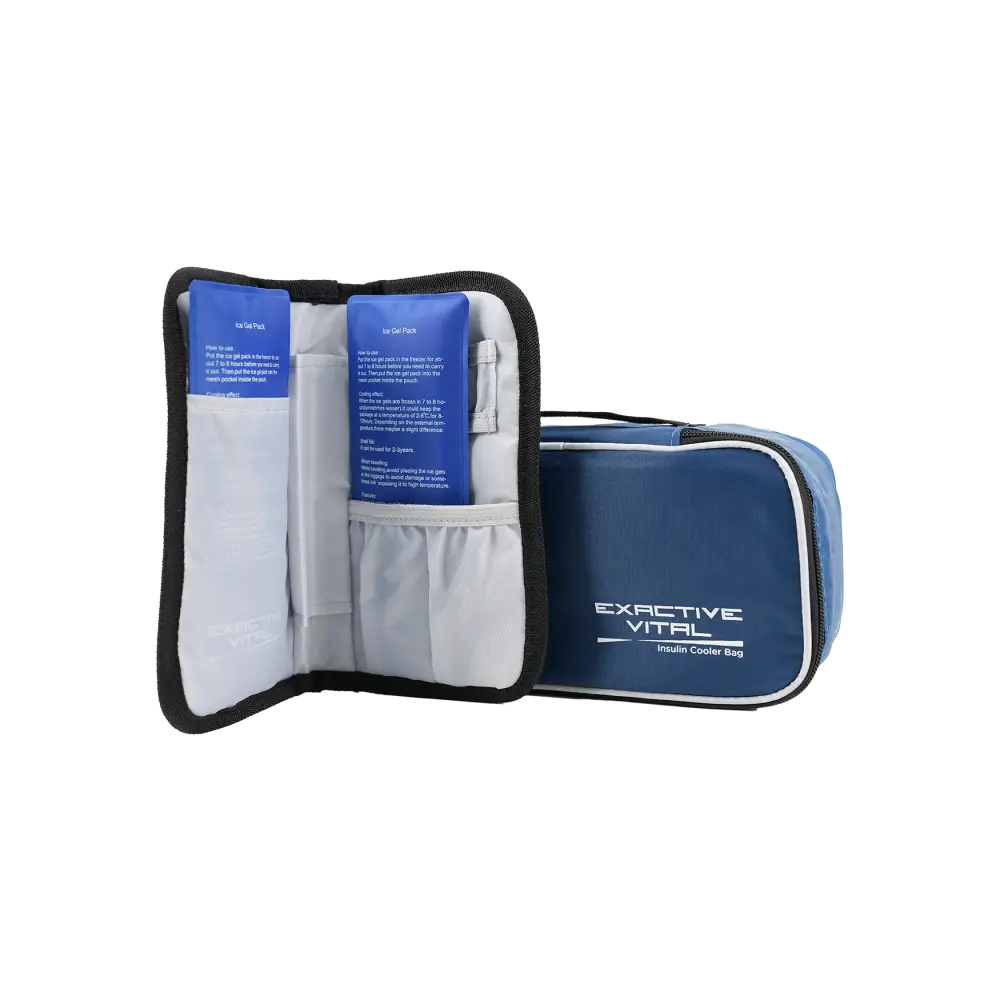 Exactive Vital Insulin Bag - Large