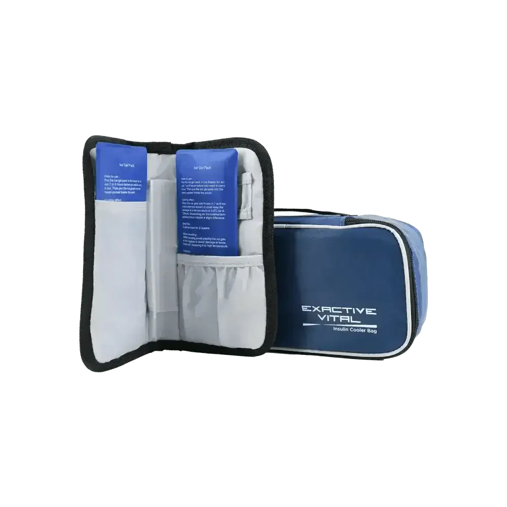 EXACTIVE - Exactive Vital Insulin Bag - Large - Pharmazone - 