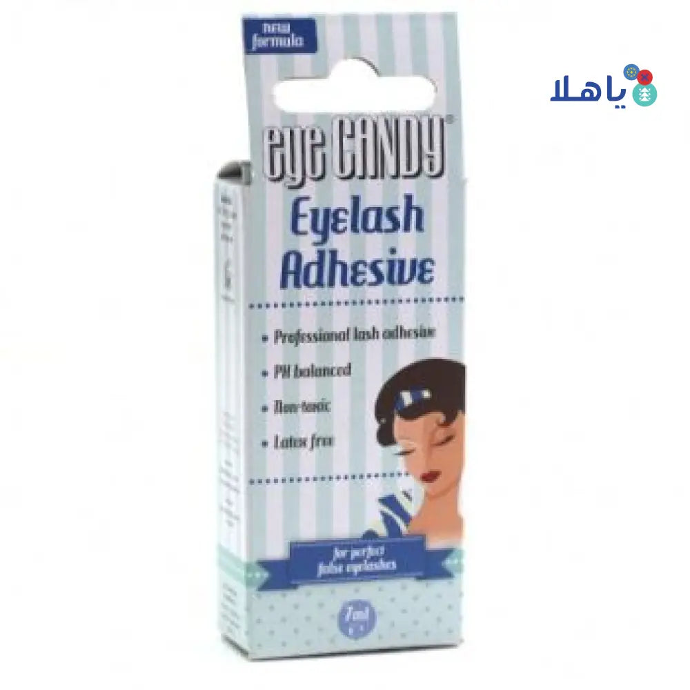 EYE CANDY EYELASH ADHESIVE 7ML