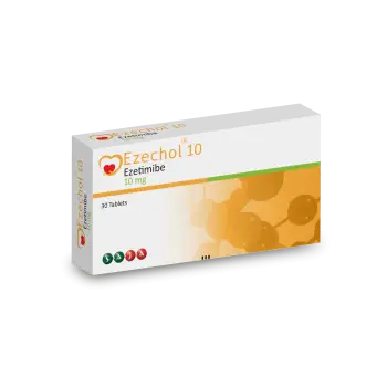 Ezechol 10Mg 30Tab