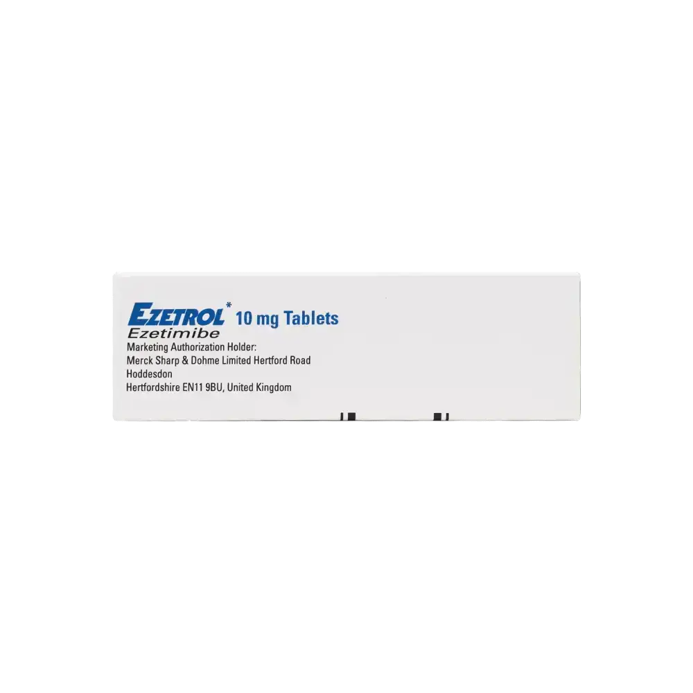 MSD - EZETROL 10MG 28 TAB - Pharmazone - 