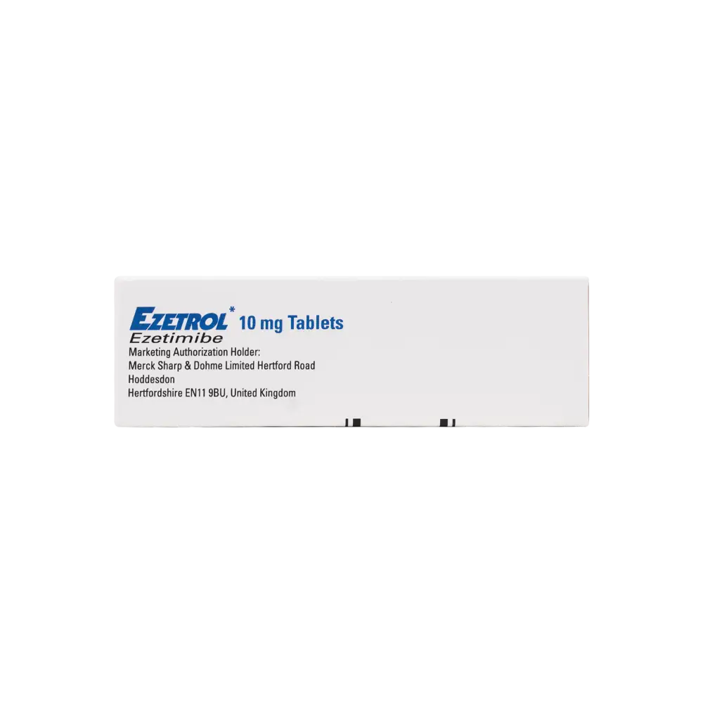 EZETROL 10MG 28 TAB