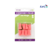 Ezycare Plus - Ezycare Plus Comfort Foam 4 Ear Plugs - 10030 - Pharmazone - 