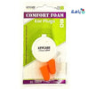 Ezycare Plus - EZYCARE PLUS COMFORT FOAM EAR PLUG 10029 - Pharmazone - 