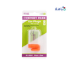 EZYCARE PLUS COMFORT FOAM EAR PLUGS WITH STRING -10049