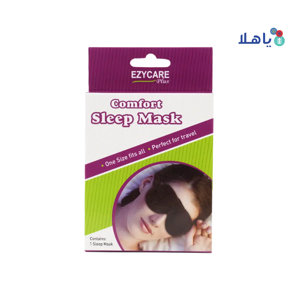 EZYCARE PLUS COMFORT SLEEP MASK 11403