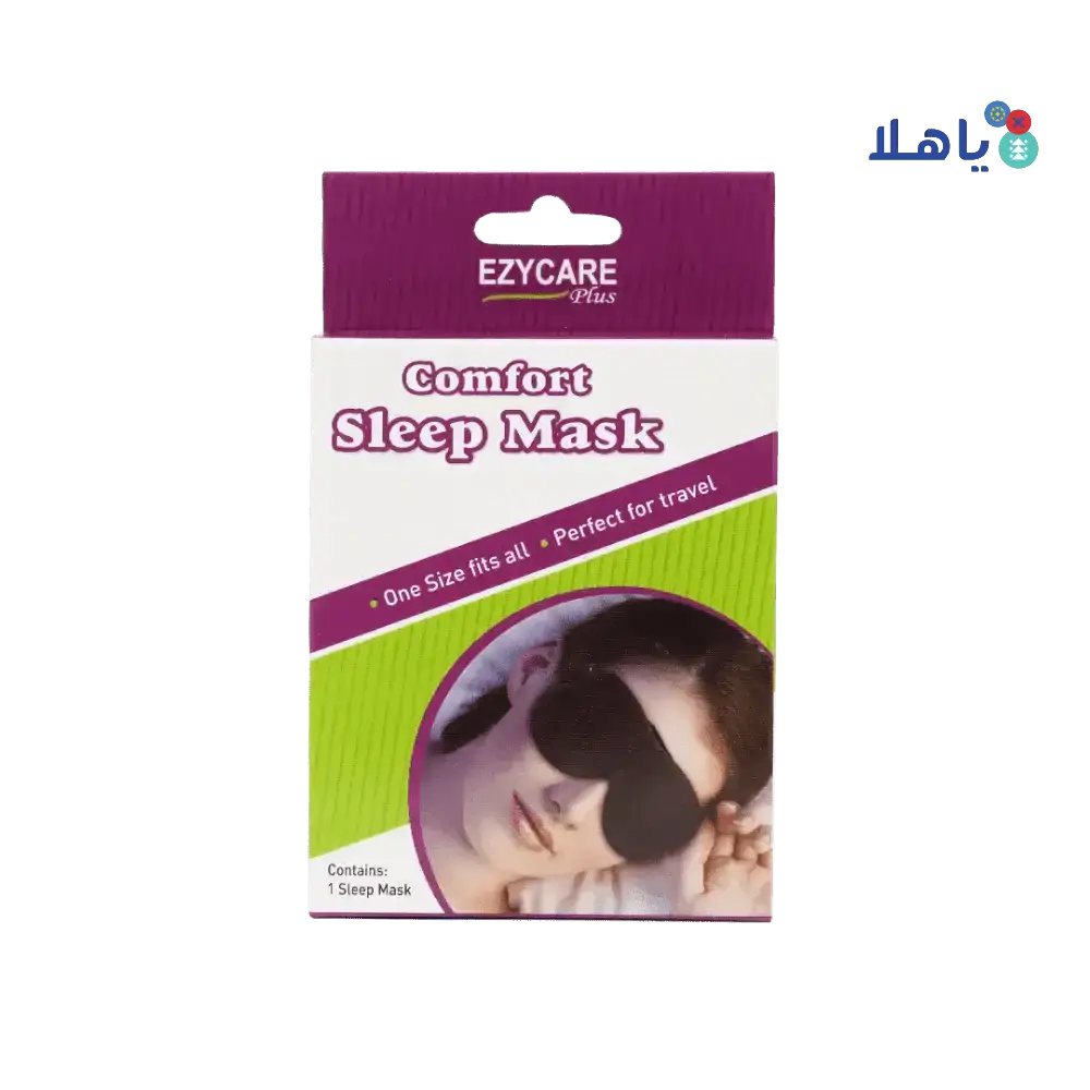 Ezycare Plus - EZYCARE PLUS COMFORT SLEEP MASK 11403 - Pharmazone - 