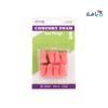 Ezycare Plus - Ezycare Plus Comfort Foam 4 Ear Plugs - 10030 - Pharmazone - 