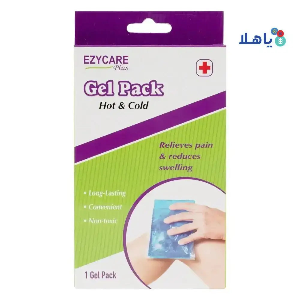 Ezycare Plus - Ezycare Plus Hot & Cold Gel Pack - 17231 - Pharmazone - 