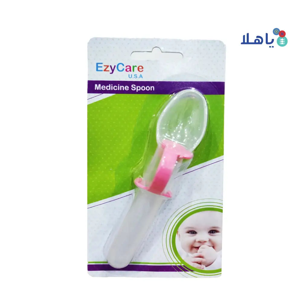 EZYCARE PLUS MEDICINE SPOON -17138