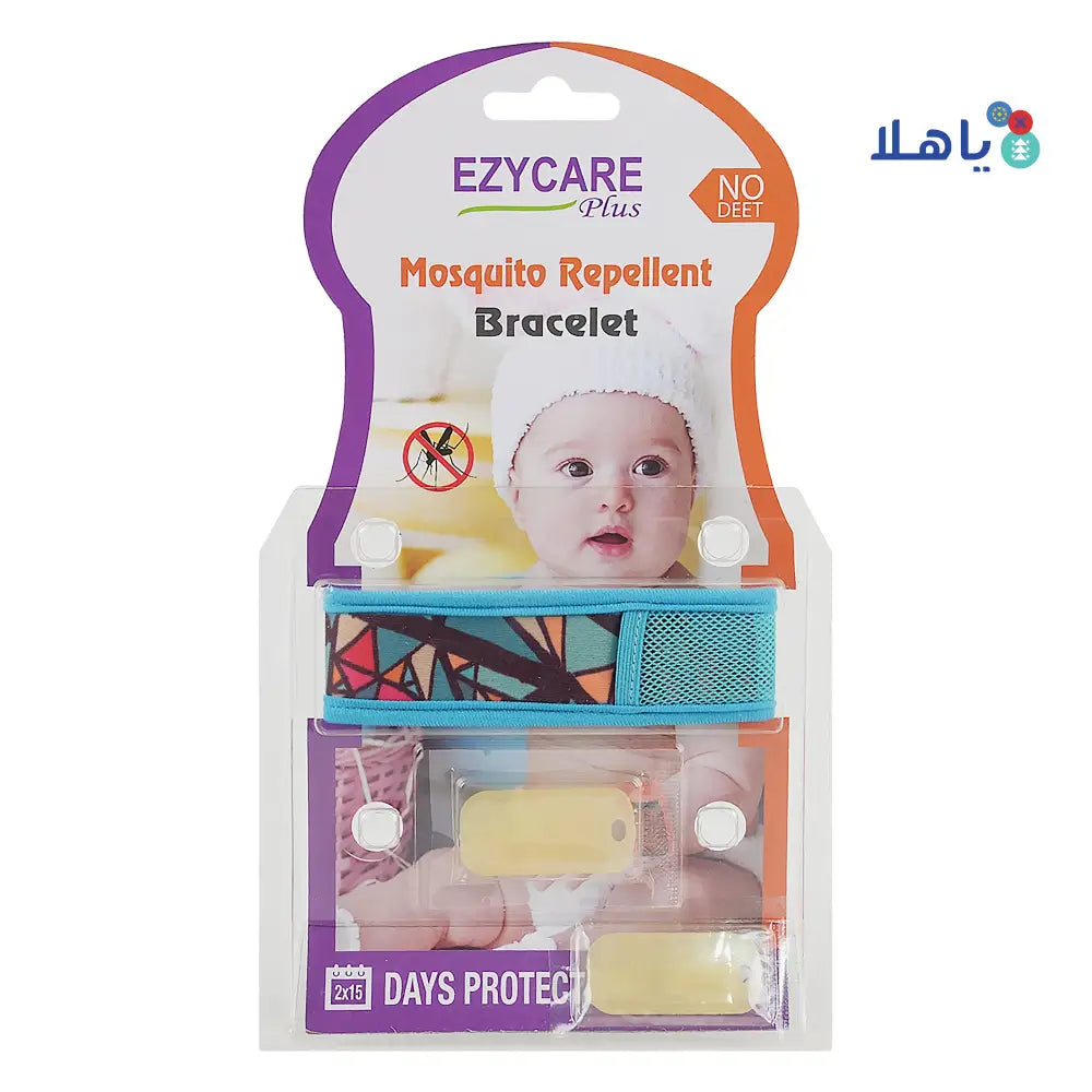 Ezycare Plus Mosquito Repellent Bracelet Kids - 17663