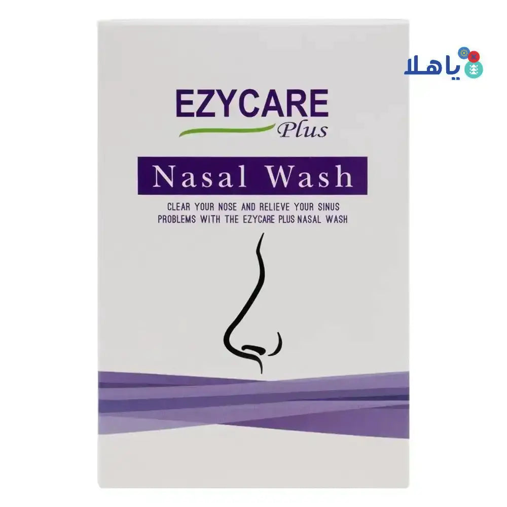 Ezycare Plus - Ezycare Plus Nasal Wash 300ml 10058 - Pharmazone - 