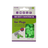 Ezycare Plus - Ezycare Plus Quiet Contour Foam Ear Plugs 10Pair - 10033 - Pharmazone - 