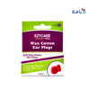 Ezycare Plus Wax Cotton Plugs 2Pairs  11241