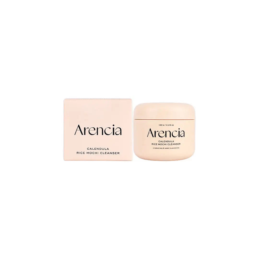 Arencia Calendula Rich Mochi Cleanser 120g