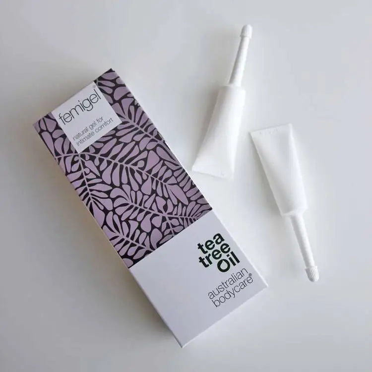 55038-Australian Body Care Femigel 5x7ml +4