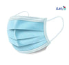 FACE MASK MEDICAL 3 LAYER  50PCS