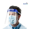 FACE SHIELD 1PCS