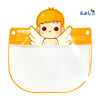 FACE SHIELD CHILD 1PCS