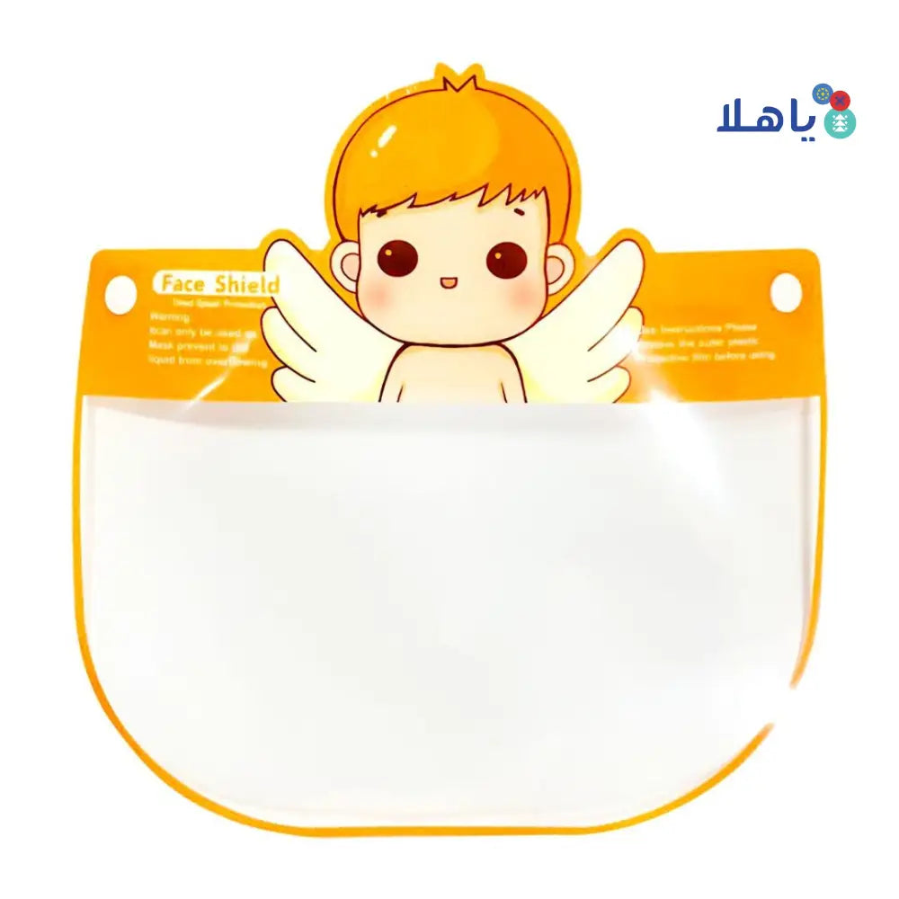 FACE SHIELD CHILD 1PCS